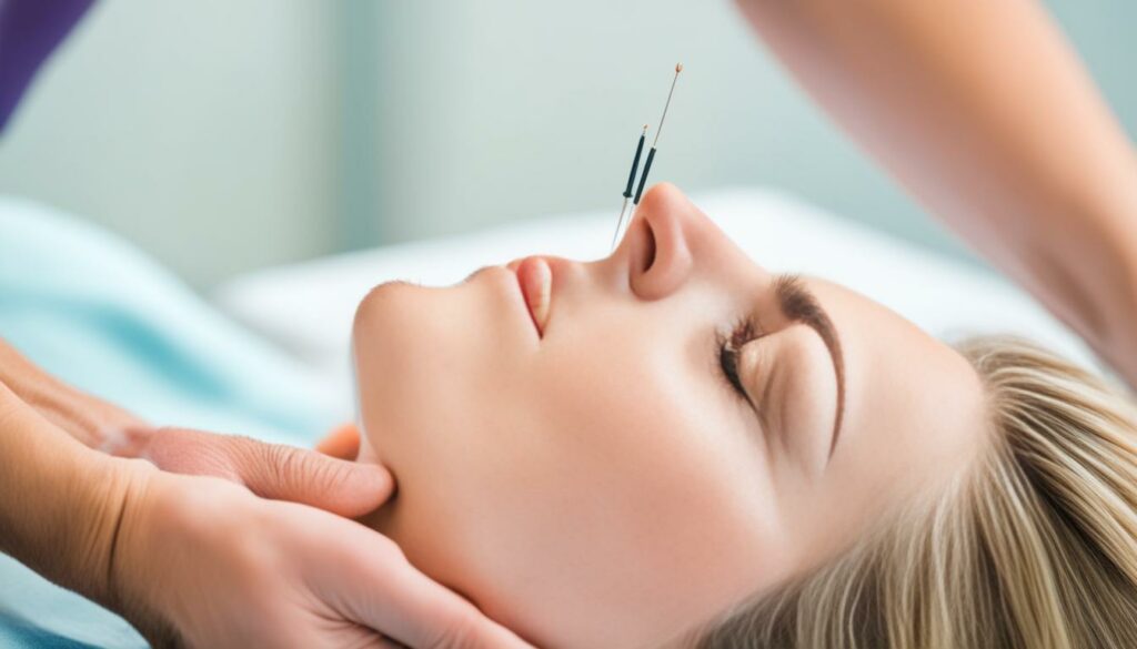 Behandlung der Neurasthenie