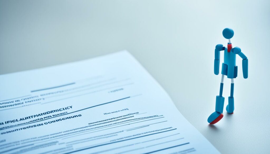 Berufsunfähigkeitsversicherung bei Coxarthrose