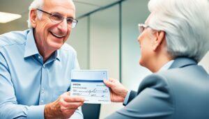 Rentenzahlung bei Berufsunfähigkeit