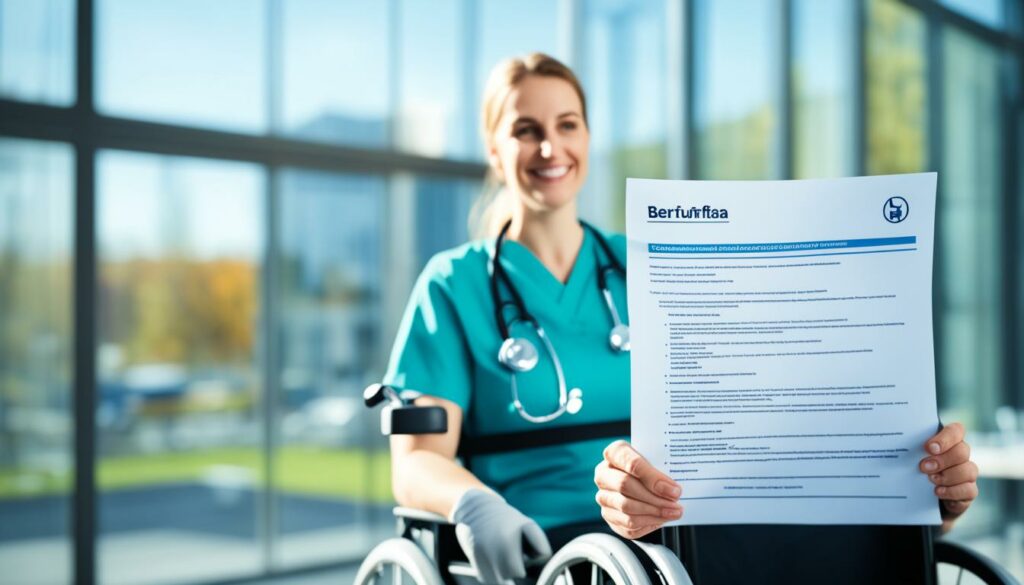 berufsunfähigkeitsrente