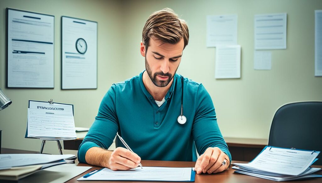 feststellung berufsunfähigkeit