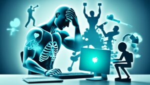 häufige Ursachen Berufsunfähigkeit